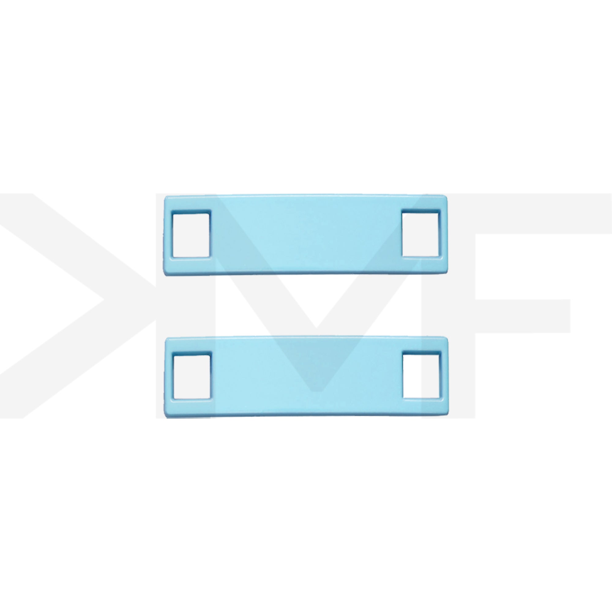 Pastel Blue Medium Classic Blank Dubraes