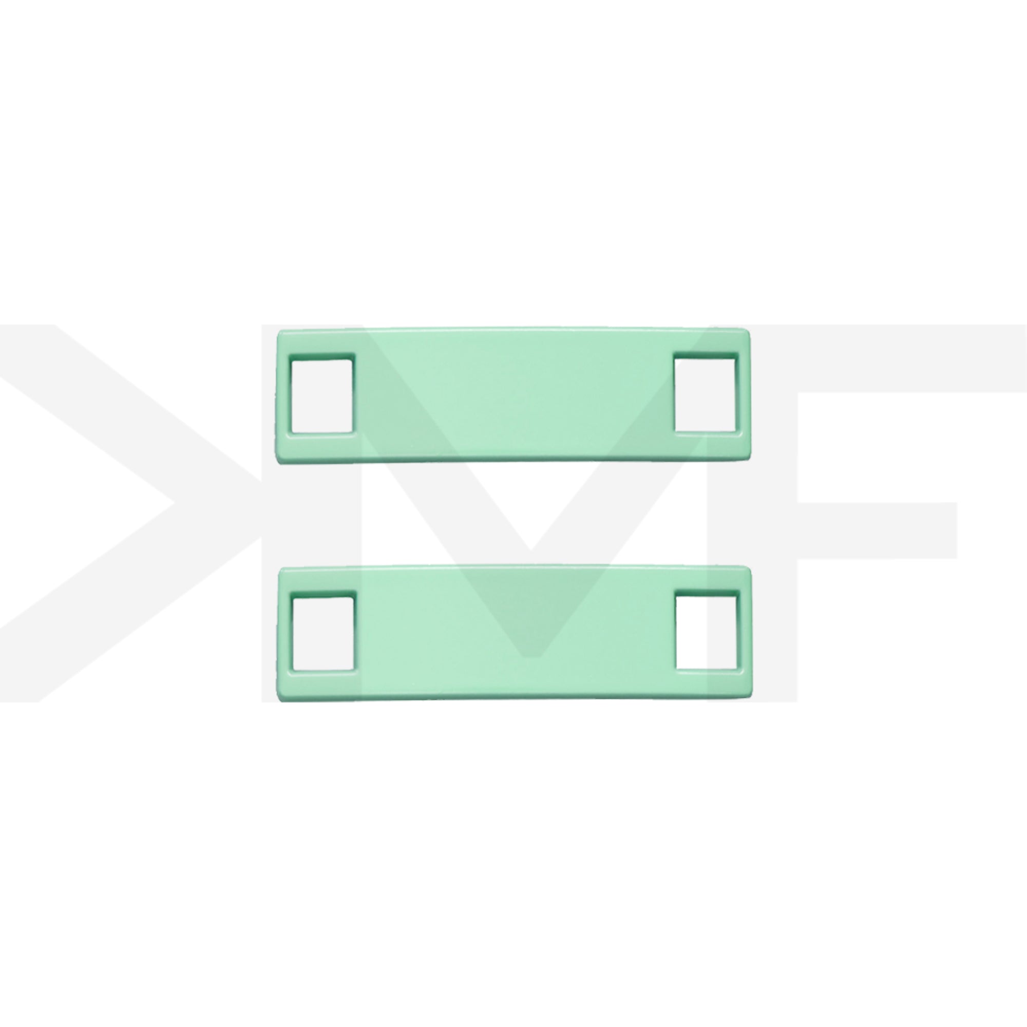 Pastel Green Medium Classic Blank Dubraes