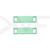 Pastel Green Medium Classic Blank Dubraes