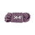 Perfect Pink Turing Rope Shoelaces