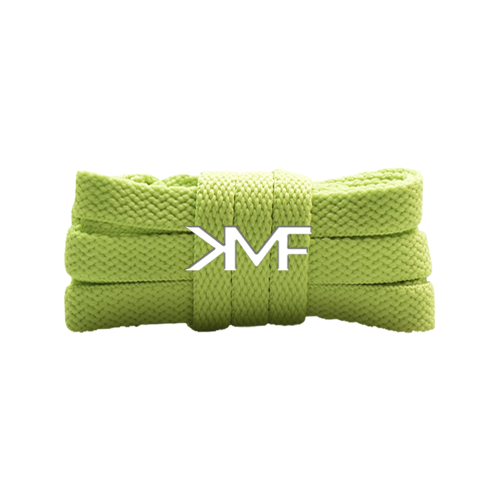 Peridot Premium Classic Flat Shoelaces