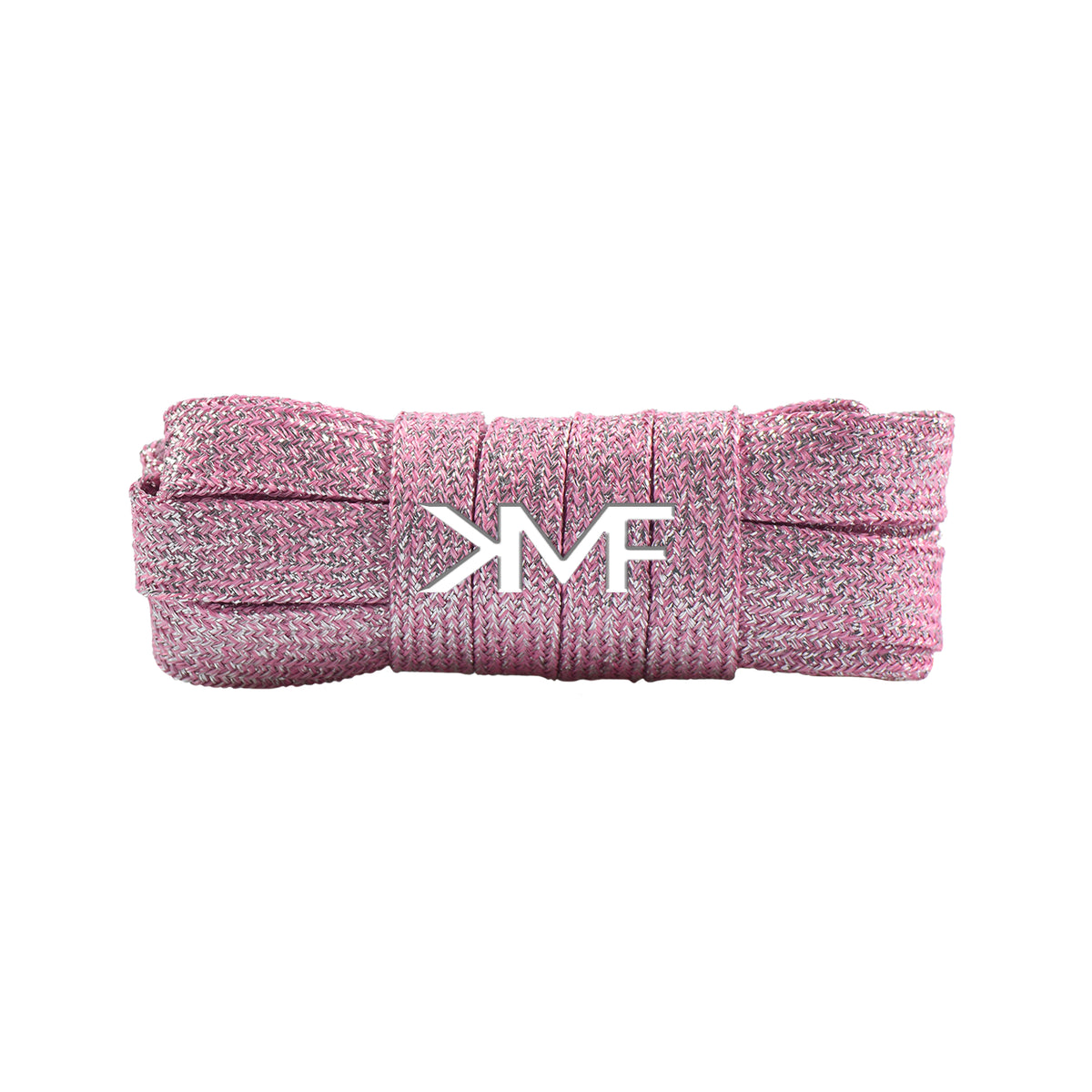 Glitter Flat Shoelaces