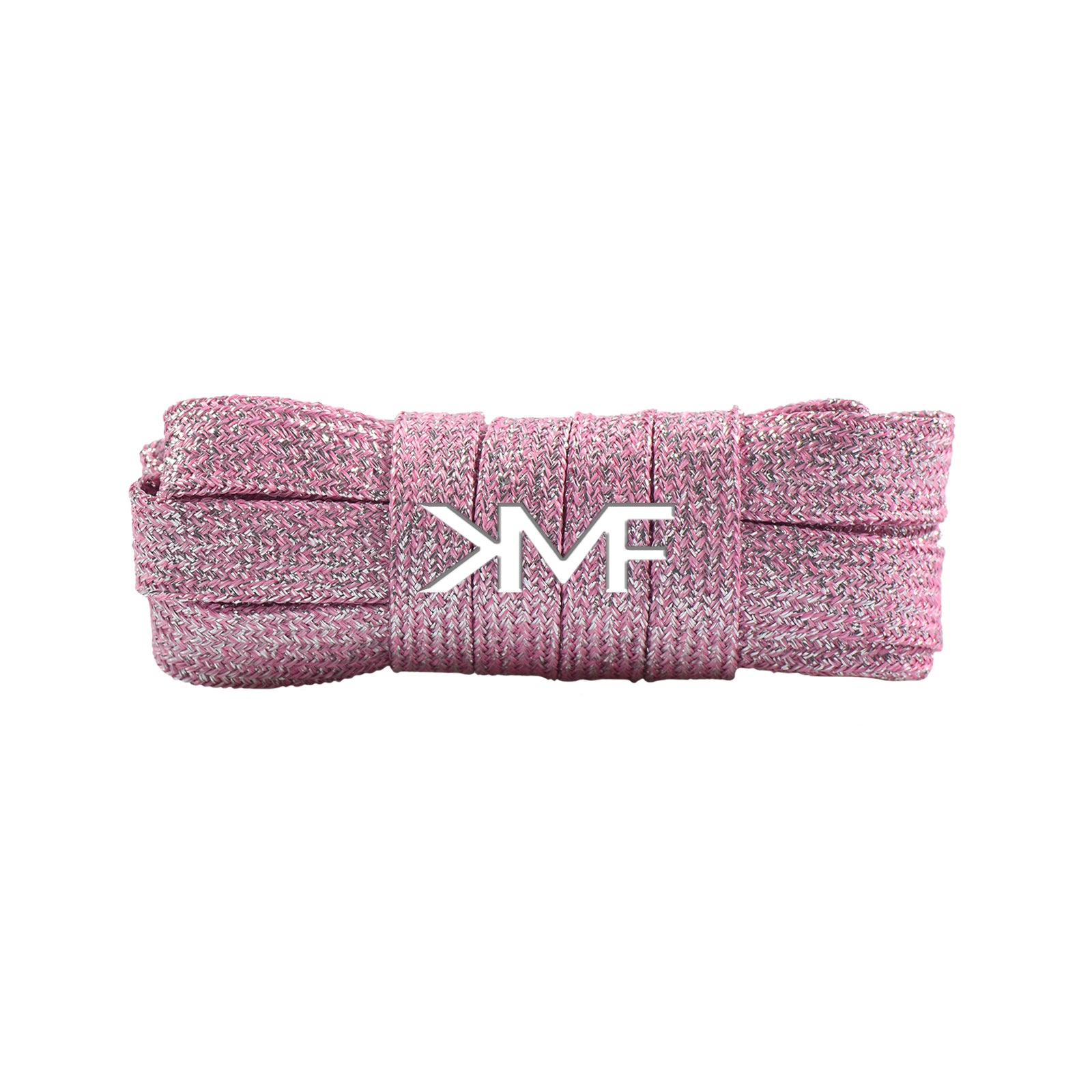Glitter Flat Shoelaces