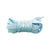 Powder Blue Classic Flat Shoelaces