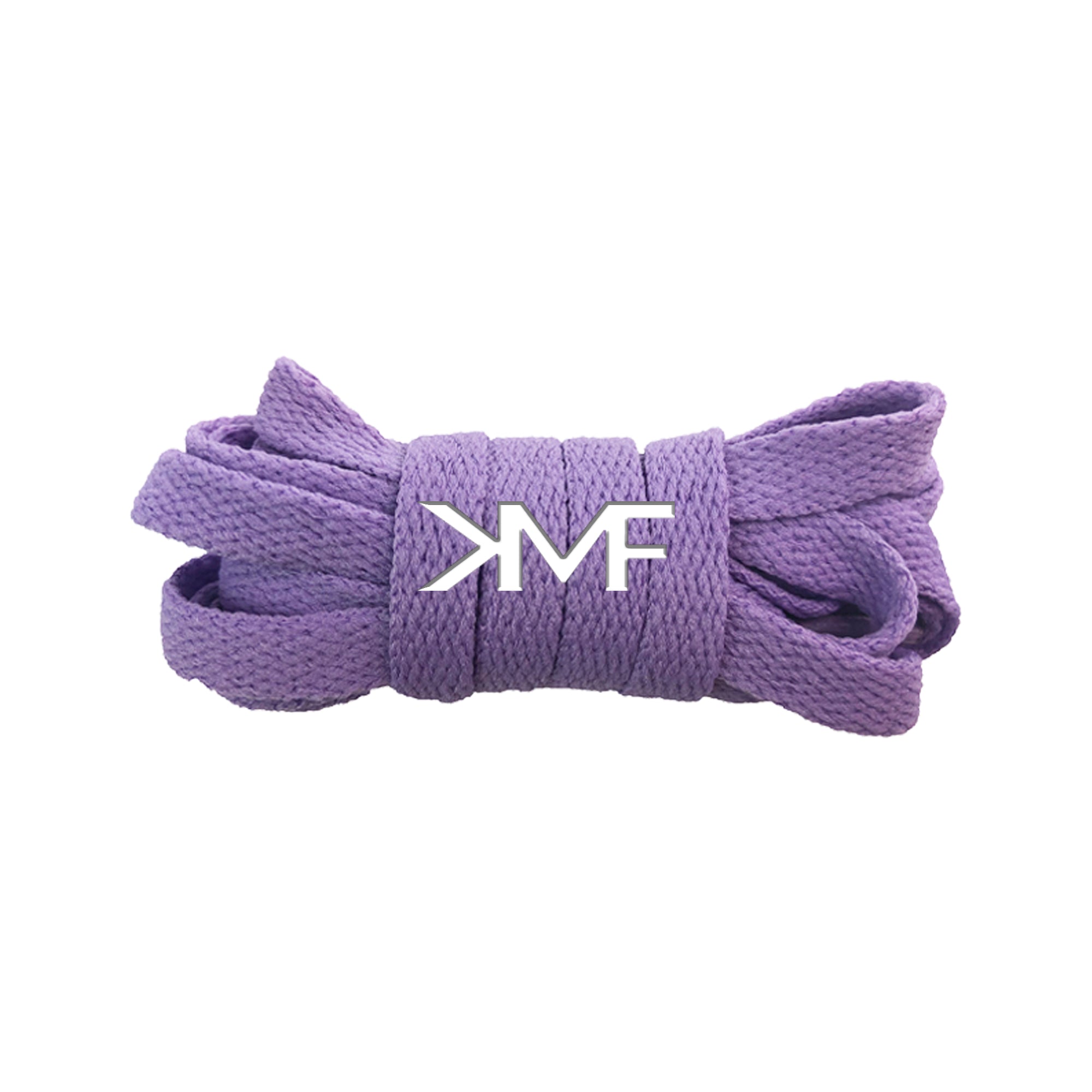 Purple Dragon Classic Flat Shoelaces