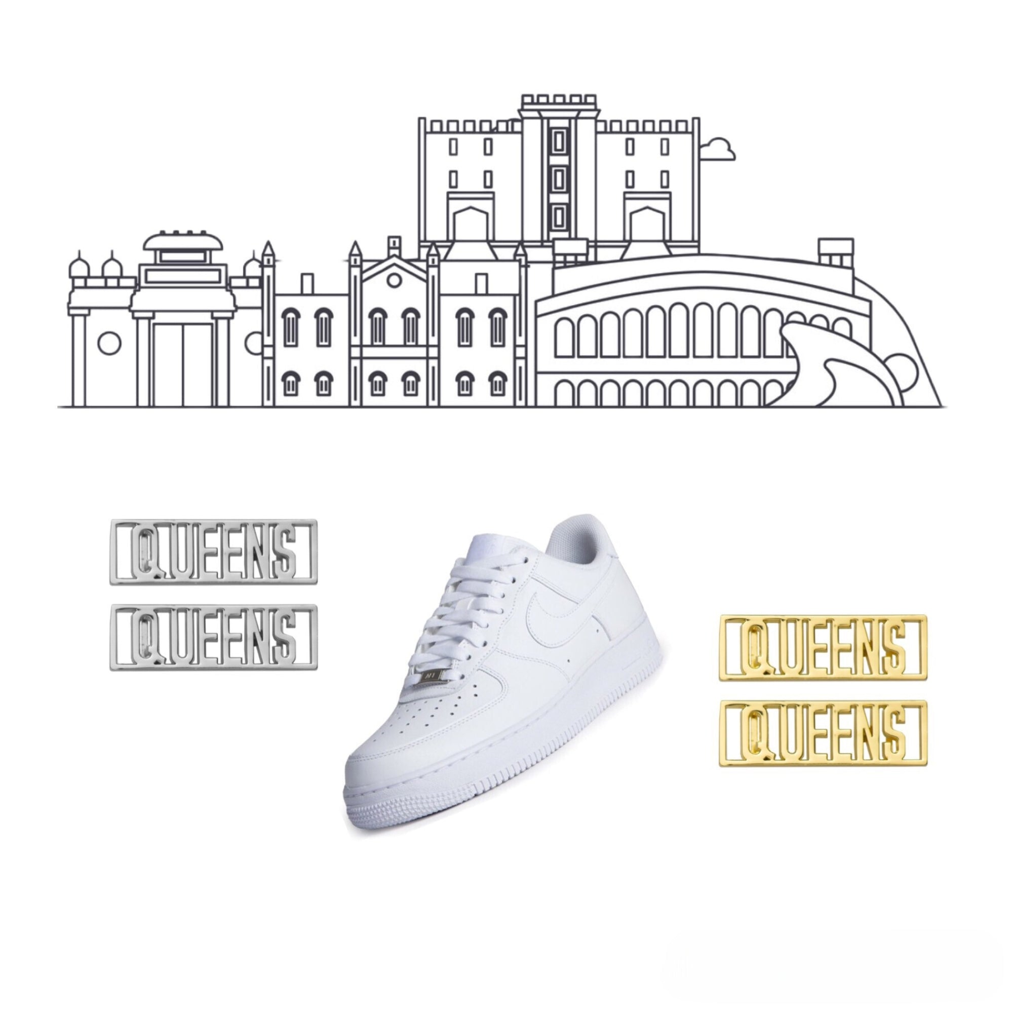 Queens Statement Dubraes