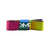 Rainbow Silk Ribbon Flat Shoelaces