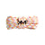 Rainbow Sherbet Multitone Rope Shoelaces