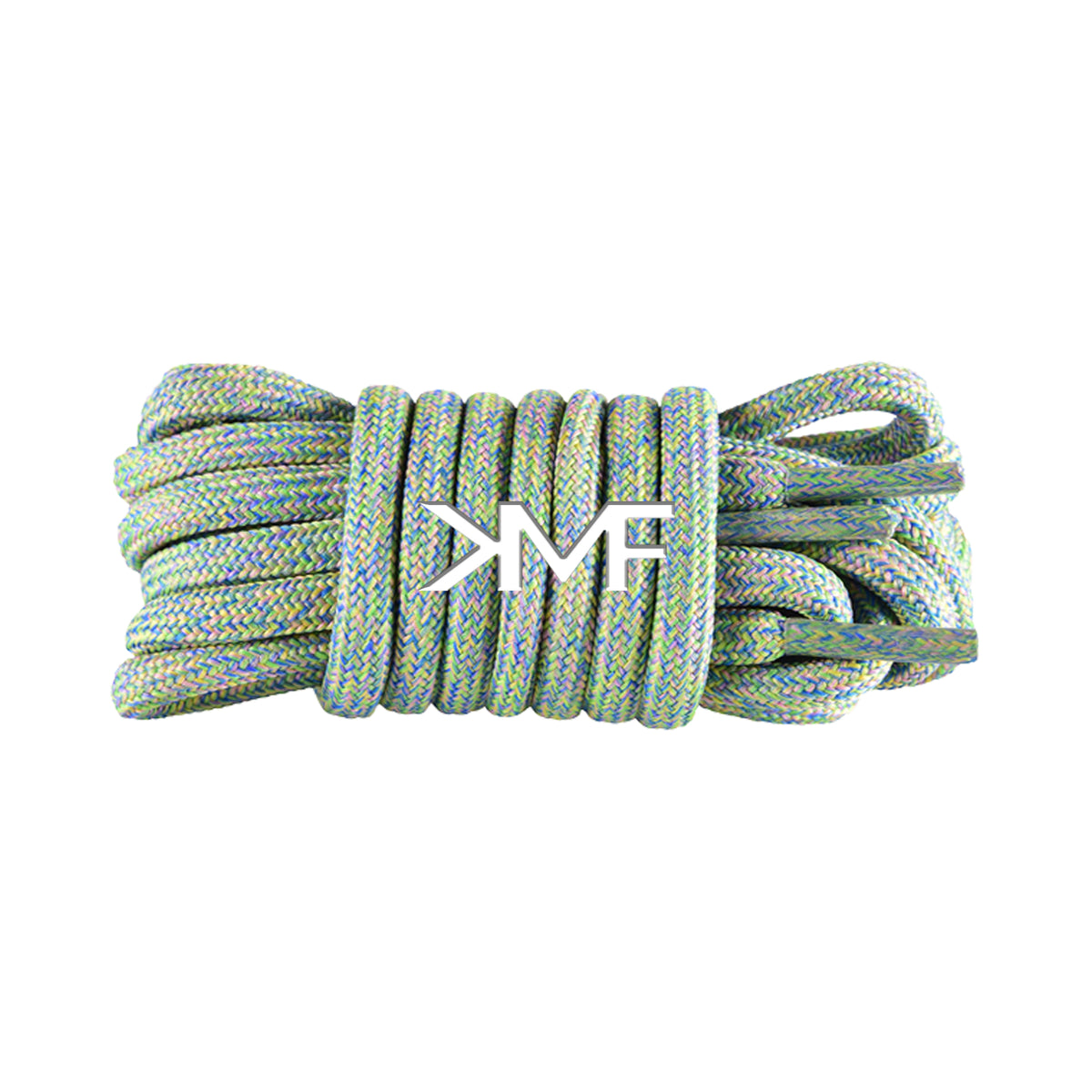 Multicolor Rope Shoelaces