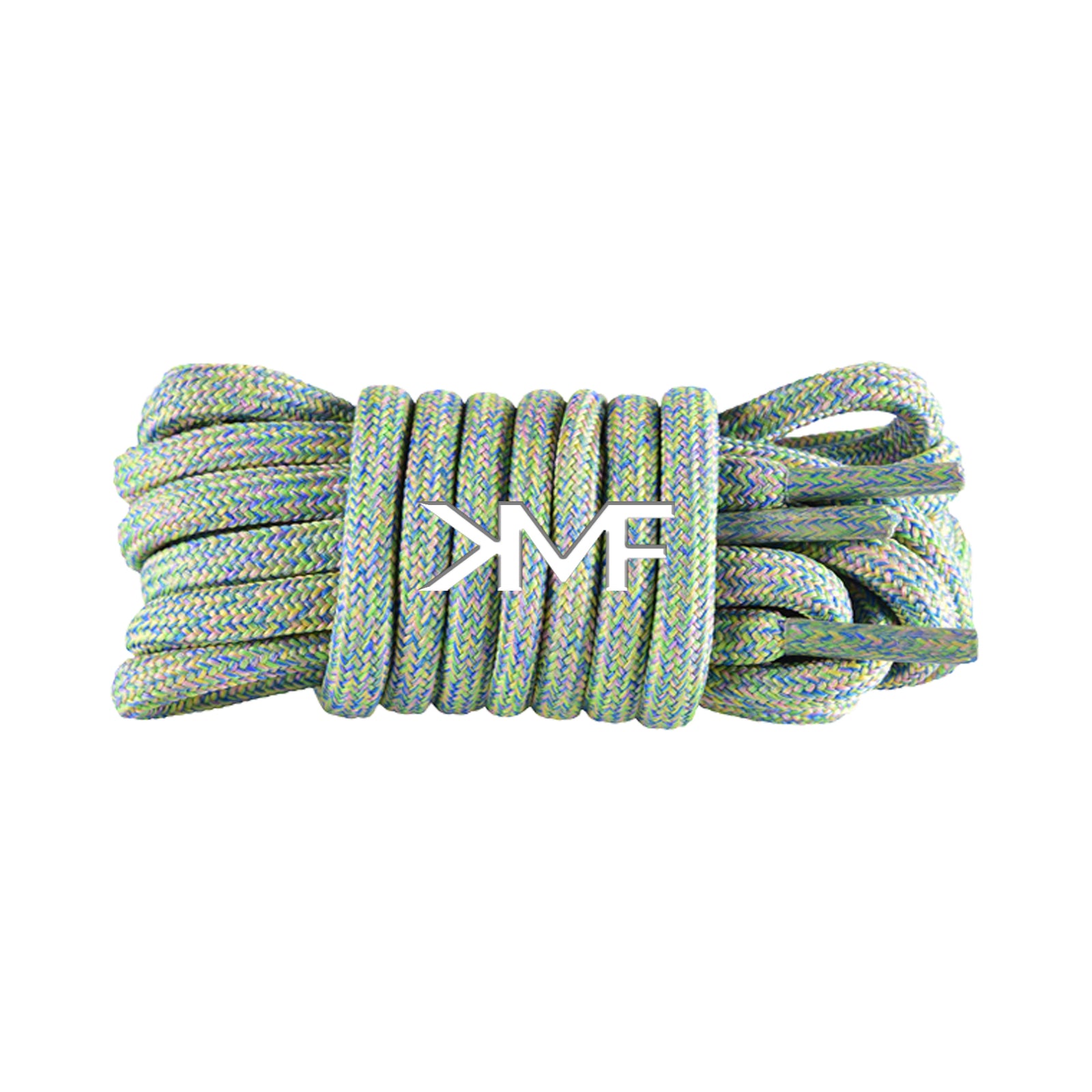 Multicolor Rope Shoelaces