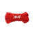 Red Classic Flat Shoelaces
