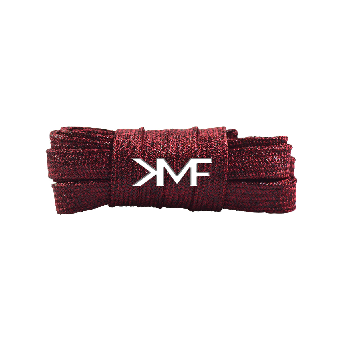 Glitter Flat Shoelaces