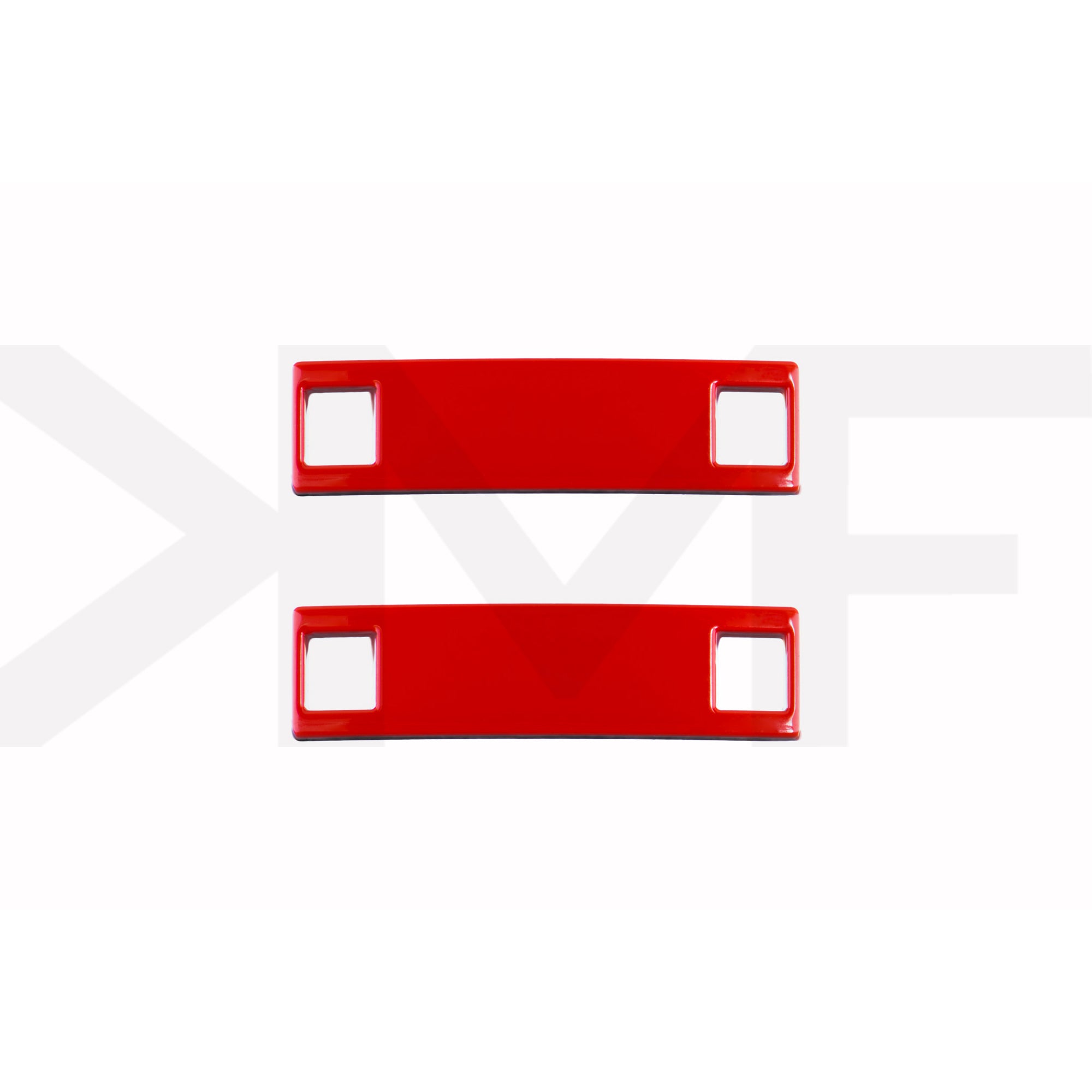 Red Medium Classic Blank Dubraes