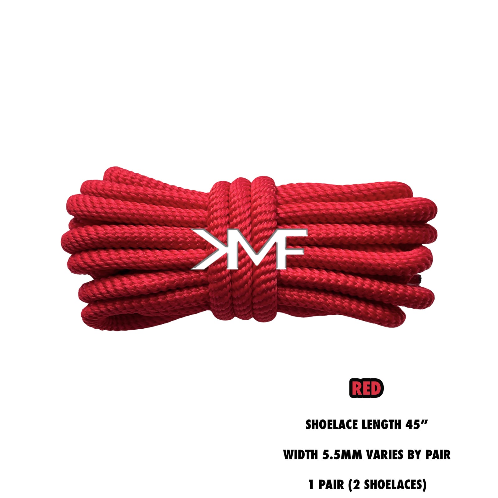 Turbine Rope Shoelaces