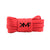 Red Slim Classic Flat Shoelaces
