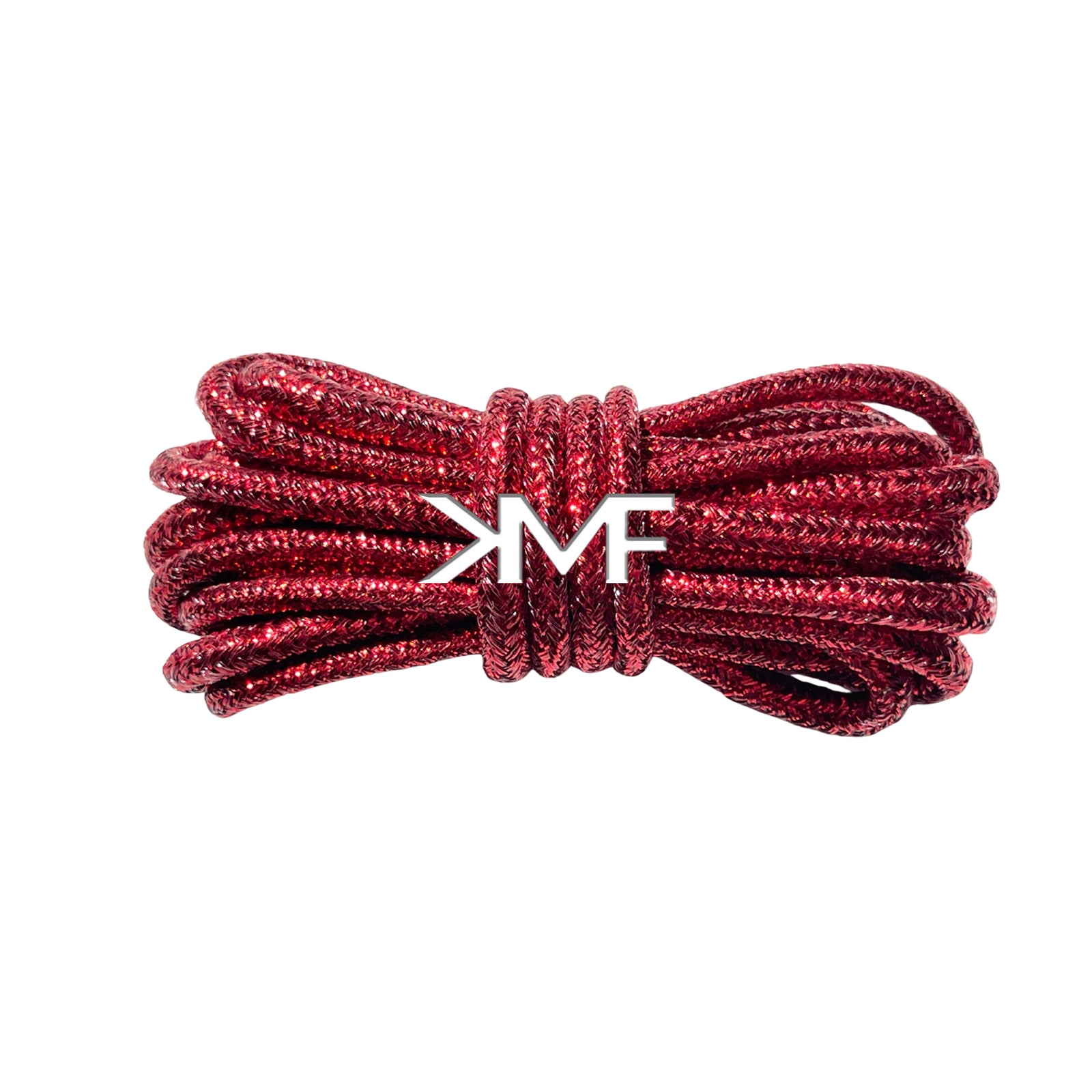 Glitter Rope Shoelaces