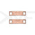 Rose Gold Medium Classic KMF Dubraes