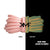 Rose Pink Glow In Dark Boost 350 Premium Rope Shoelaces