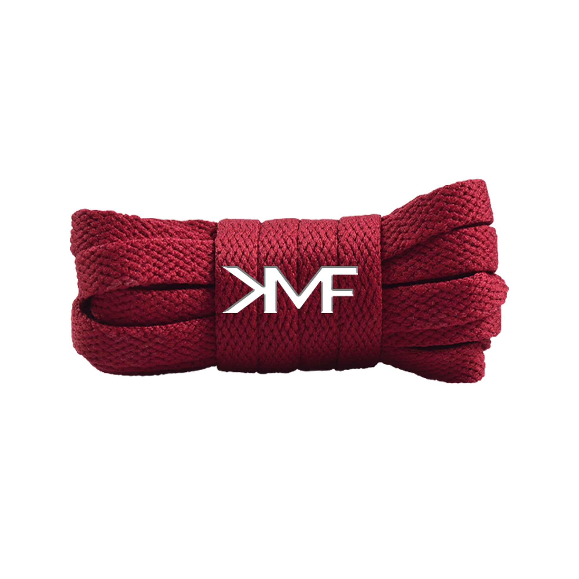 Rosewood Slim Classic Flat Shoelaces