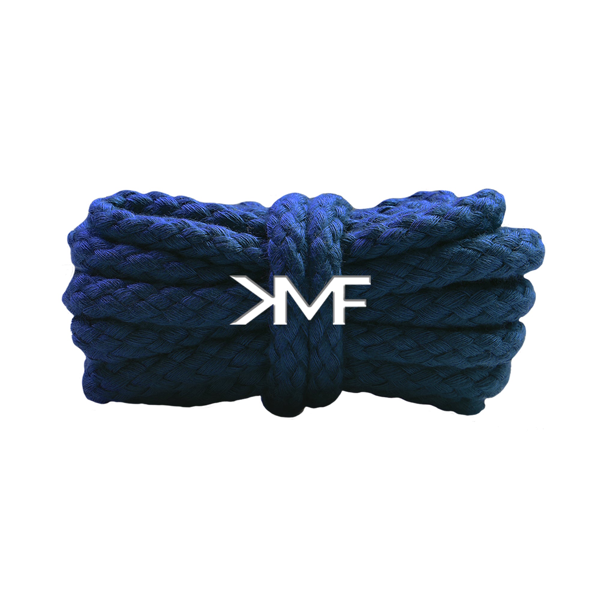 Royal Navy Thick Braided Rope Shoelaces