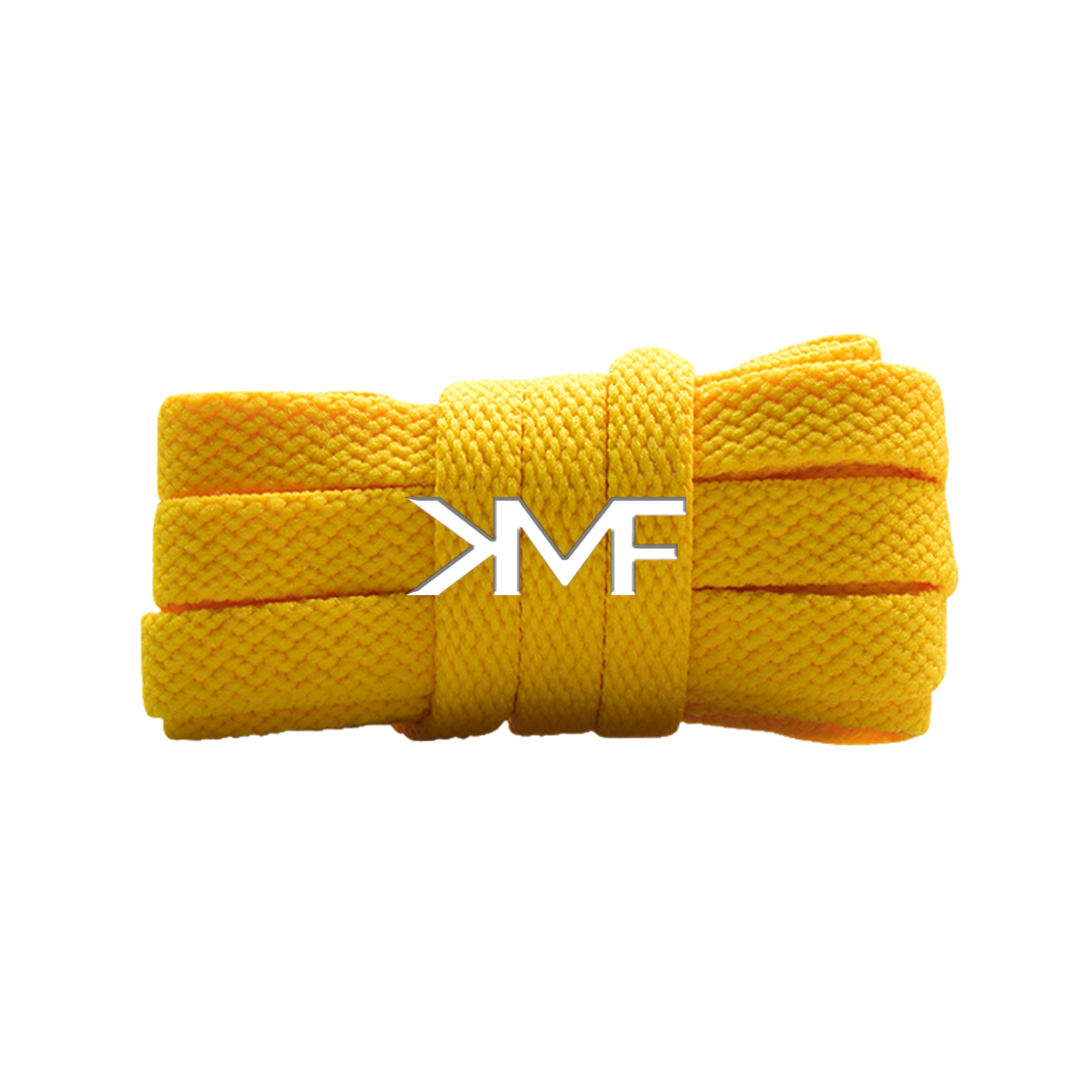 Saffron Premium Classic Flat Shoelaces