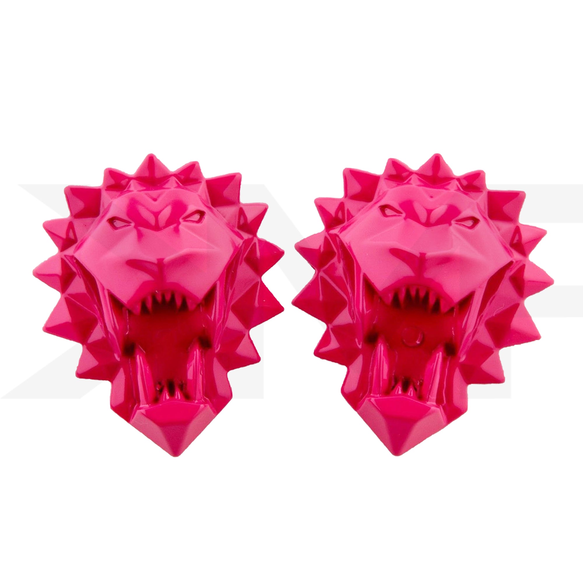 South Beach Pink Roaring Lion Dubraes