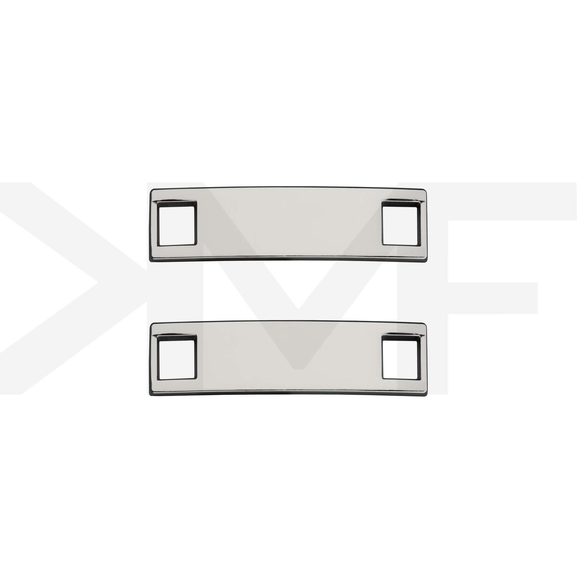 Silver Medium Classic Blank Dubraes