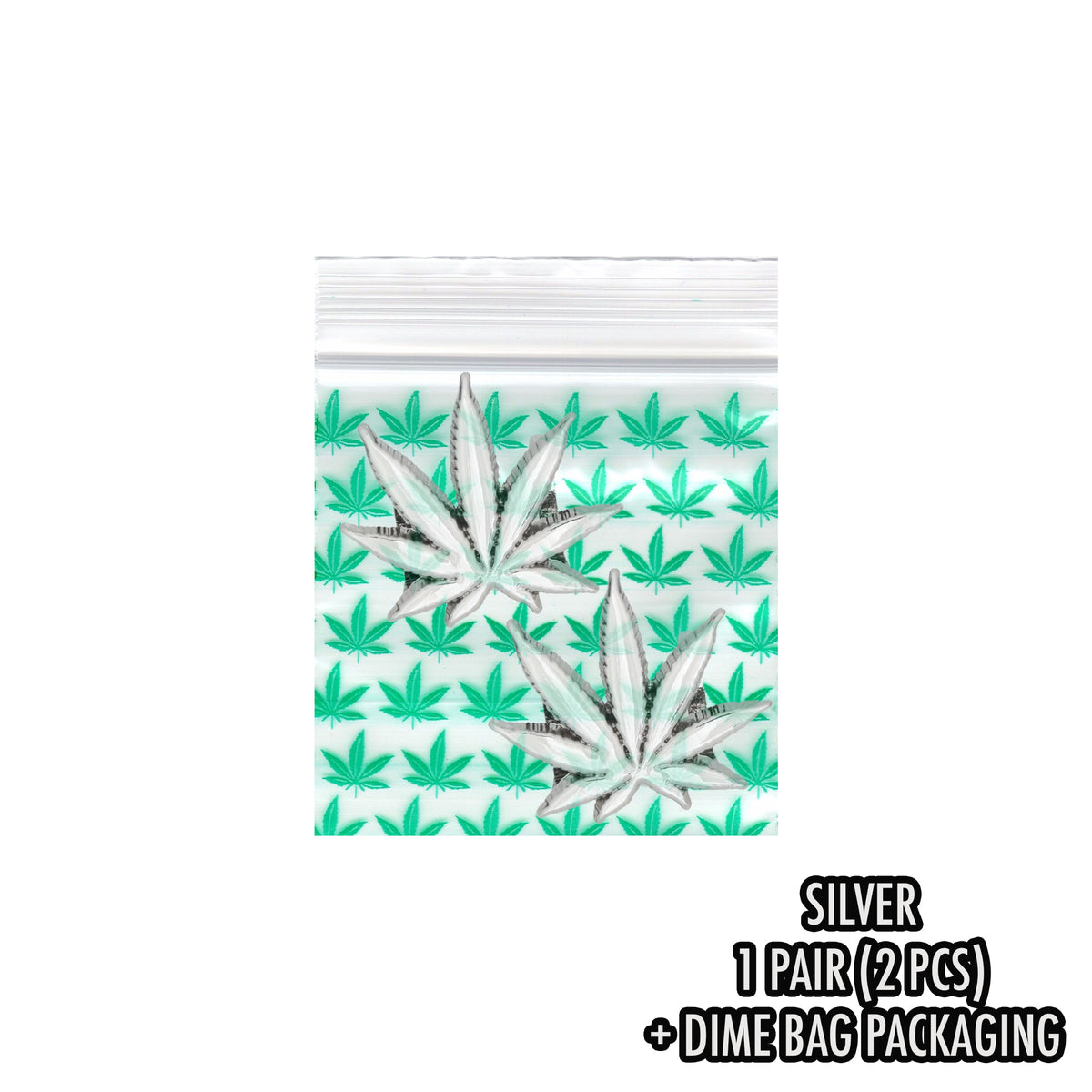 Marijuana Leaf Dubraes