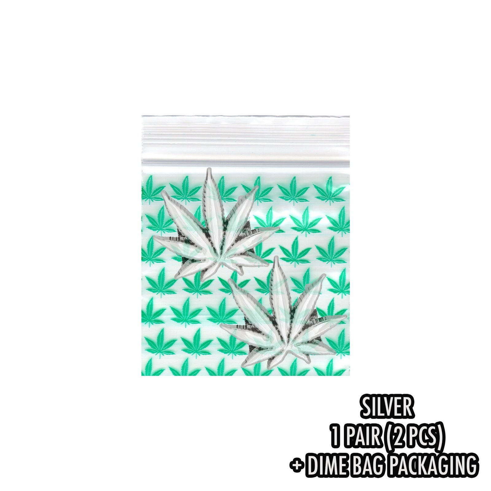 Marijuana Leaf Dubraes