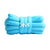 Sky Blue Premium Classic Thick Oval Shoelaces