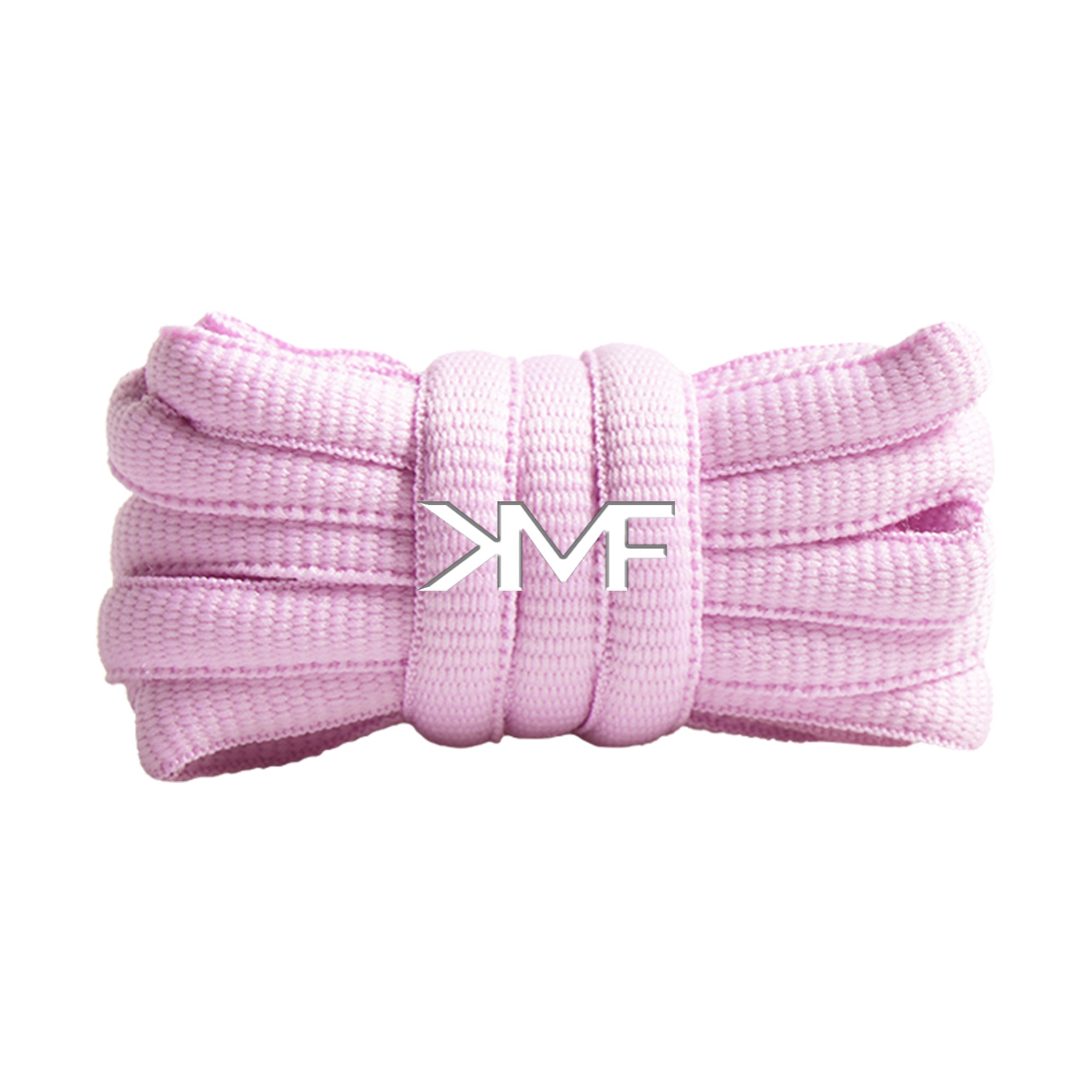 Soft Lavender Premium Classic Thick Oval Shoelaces