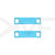 South Beach Blue Medium Classic KMF Dubraes