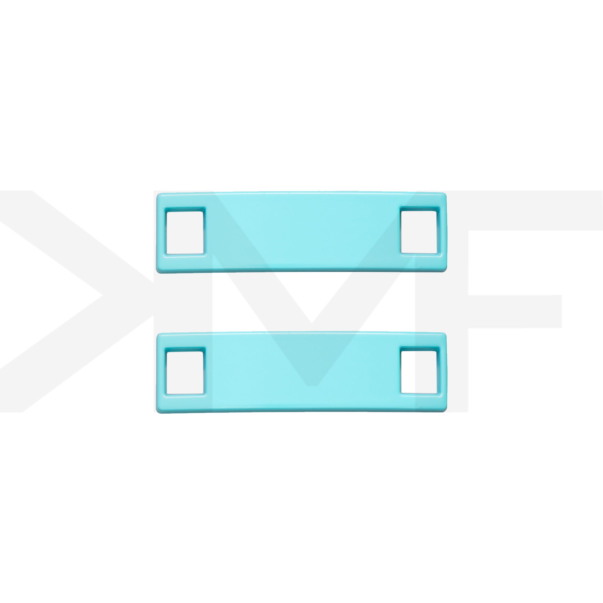 South Beach Blue Medium Classic Blank Dubraes