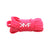South Beach Pink Classic Flat Shoelaces