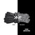 Static Reflective Boost 350 Premium Rope Shoelaces