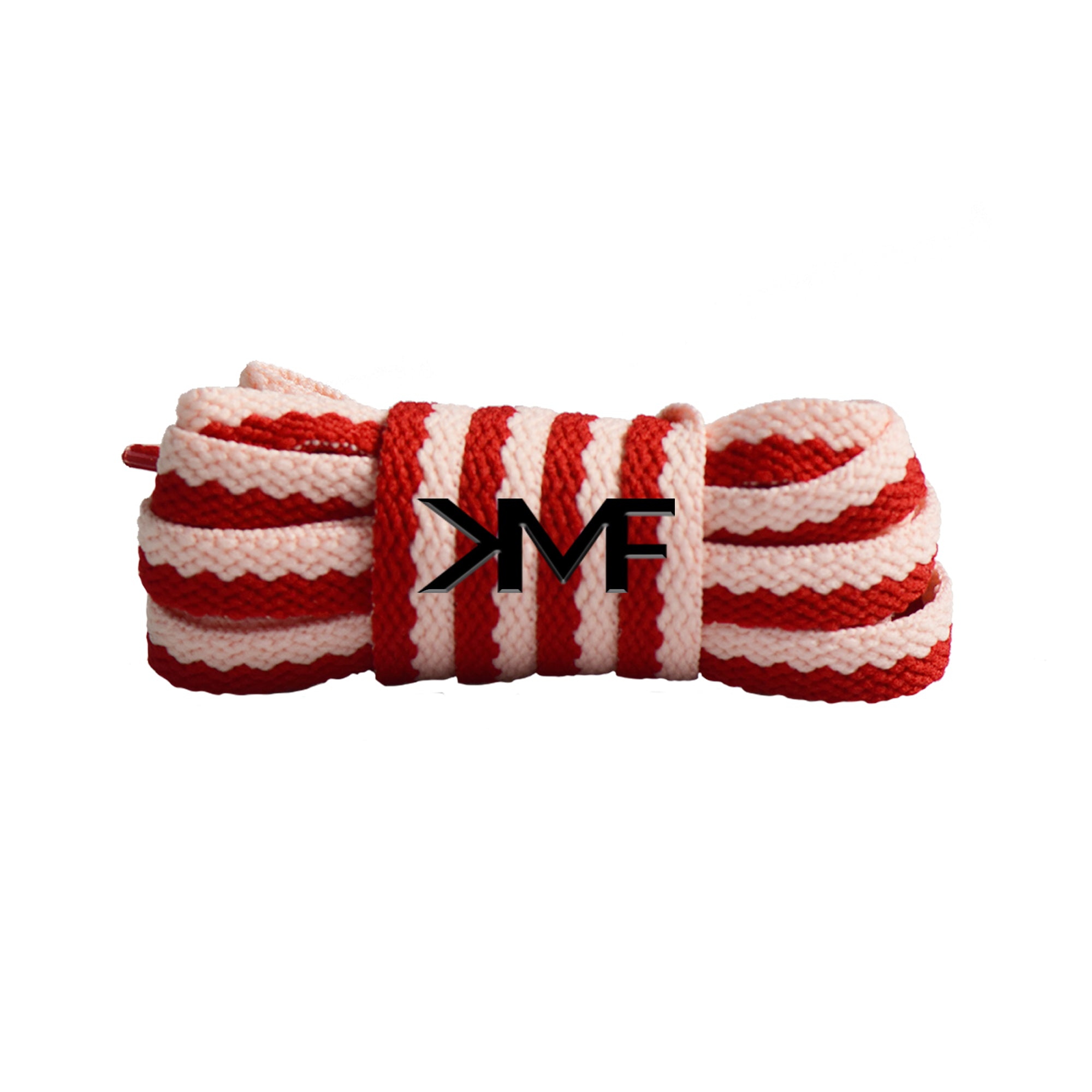 Strawberry Shortcake Dual Tone Flat Shoelaces