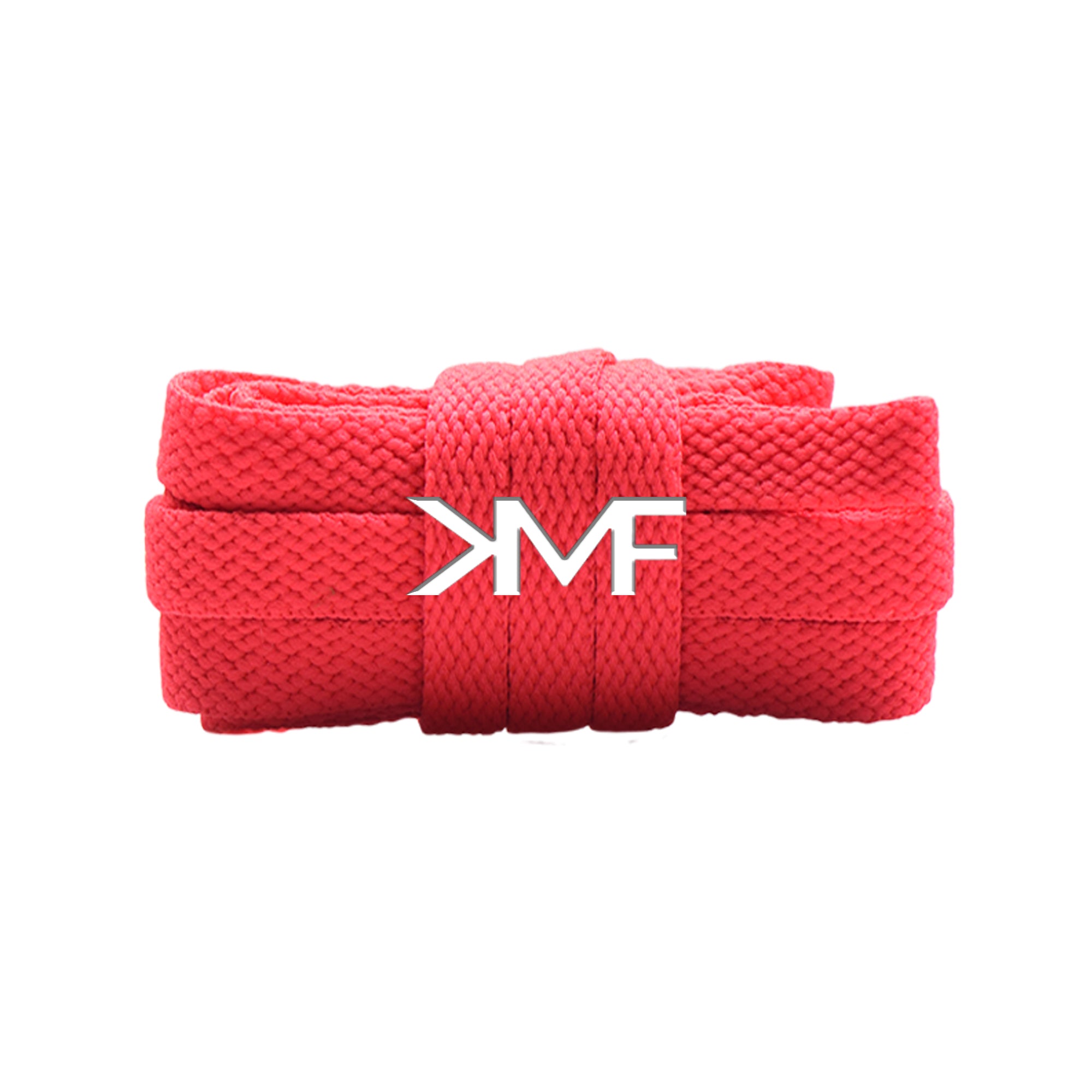 Sunset Orange Premium Classic Flat Shoelaces
