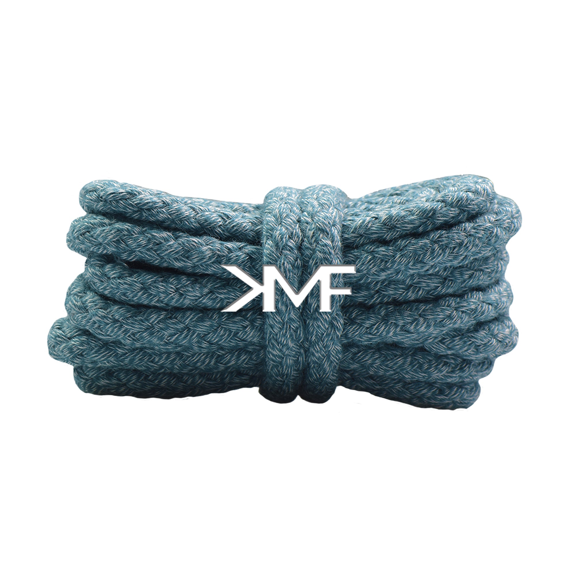 Tidal Waves Braided Rope Shoelaces