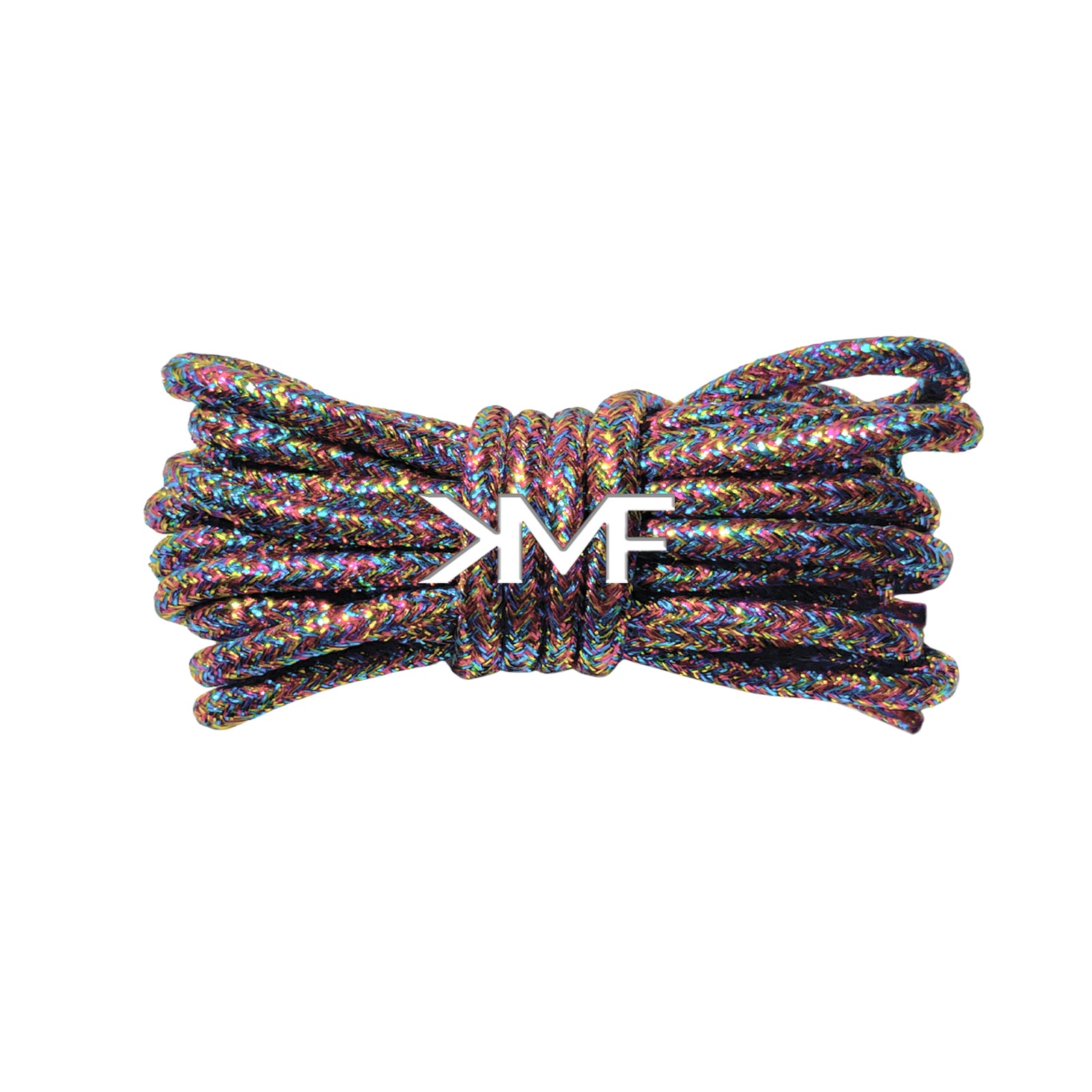 Glitter Rope Shoelaces