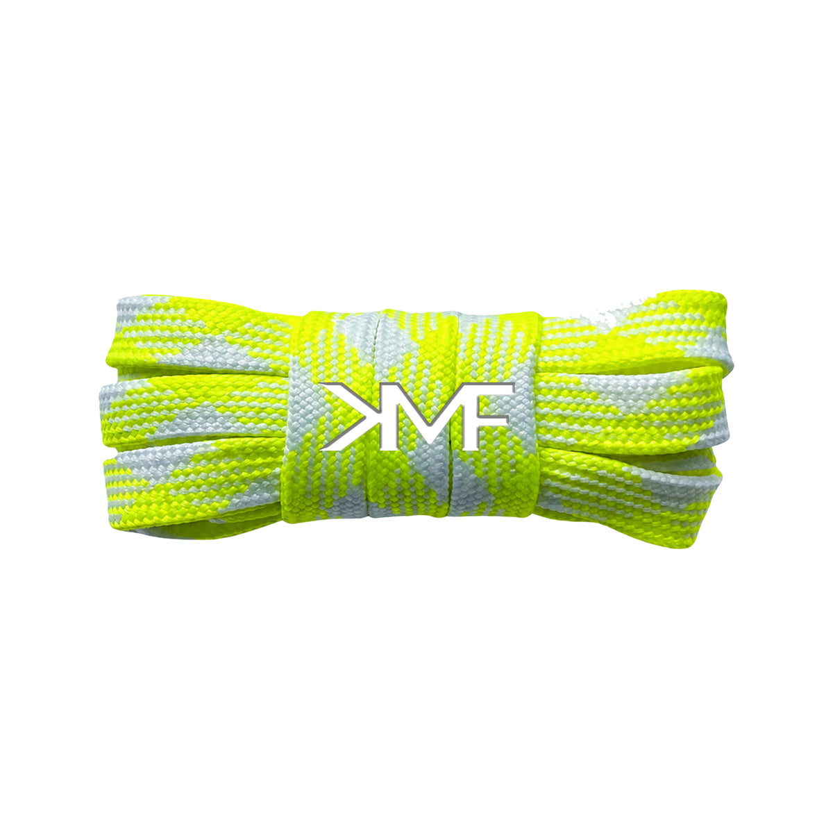 Prism Premium Flat Shoelaces