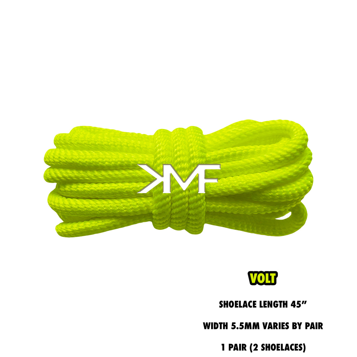 Turbine Rope Shoelaces