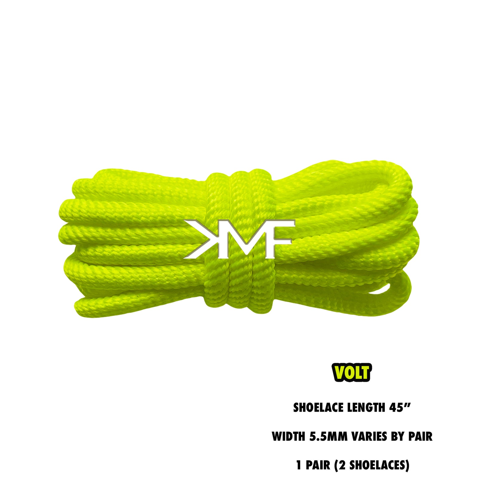 Turbine Rope Shoelaces