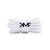 White Classic Rope Shoelaces