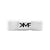 White Silk Ribbon Flat Shoelaces