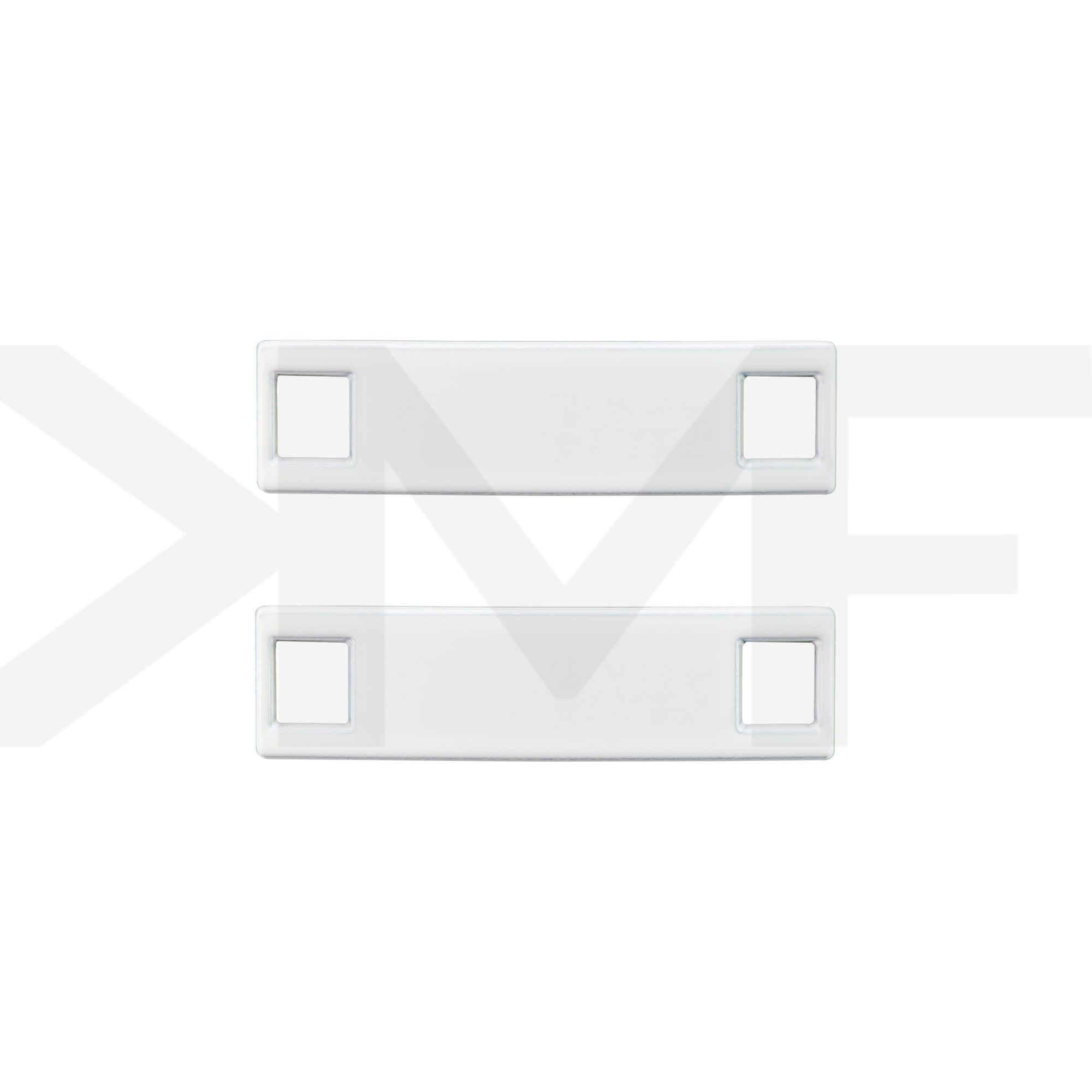 White Medium Classic Blank Dubraes
