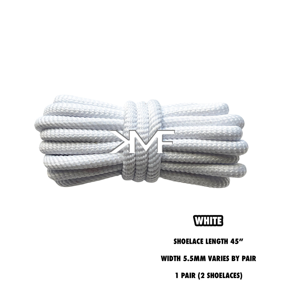 Turbine Rope Shoelaces
