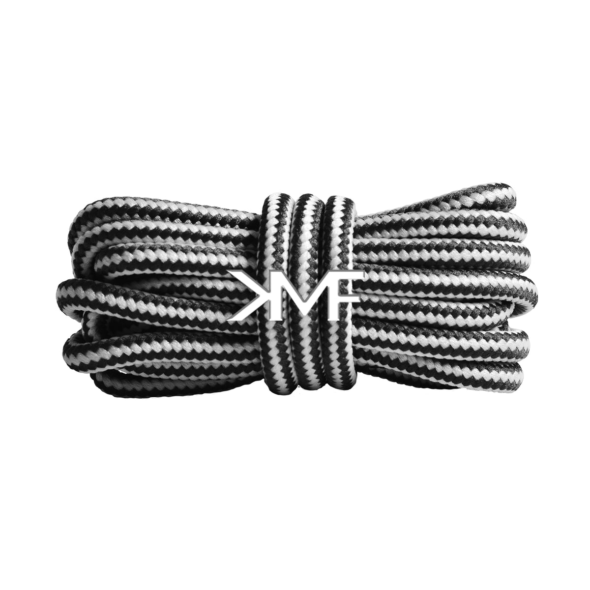 Rope Dual Tone Premium Boot Shoelaces