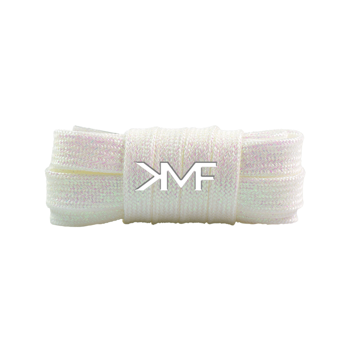 Glitter Flat Shoelaces