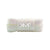 White & Pink V1 Glitter Flat Shoelaces