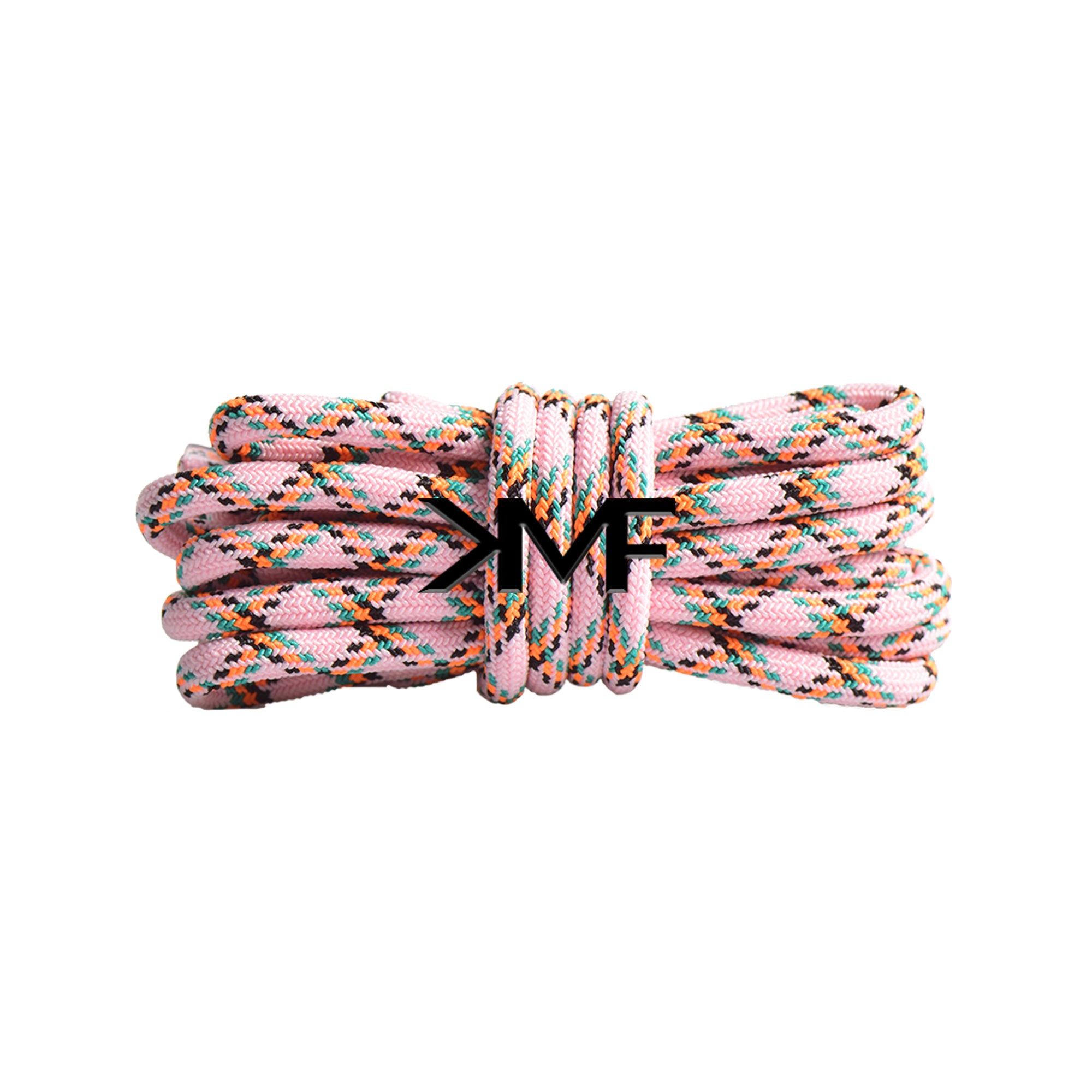 Wild Lavender Multitone Rope Shoelaces